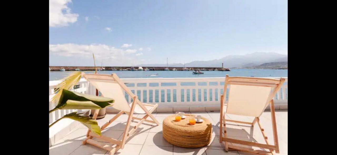 Aqua Vero Sea Residence Χερσόνησος Εξωτερικό φωτογραφία