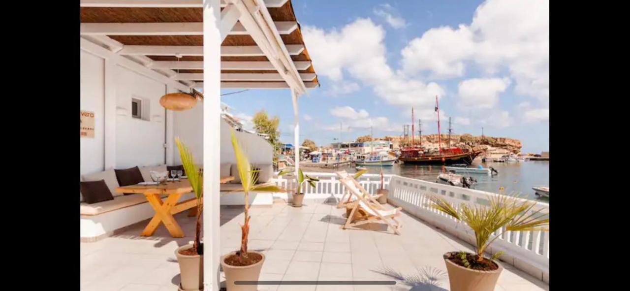 Aqua Vero Sea Residence Χερσόνησος Εξωτερικό φωτογραφία