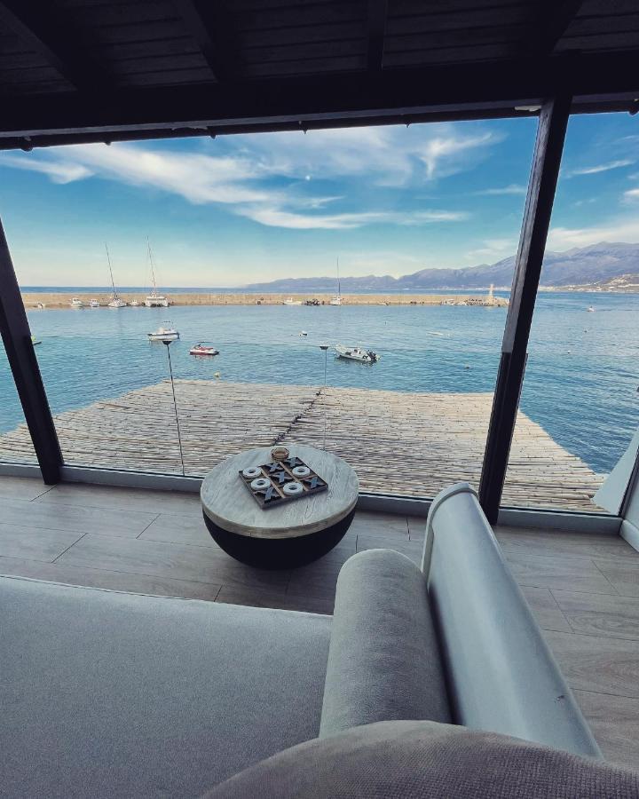 Aqua Vero Sea Residence Χερσόνησος Εξωτερικό φωτογραφία