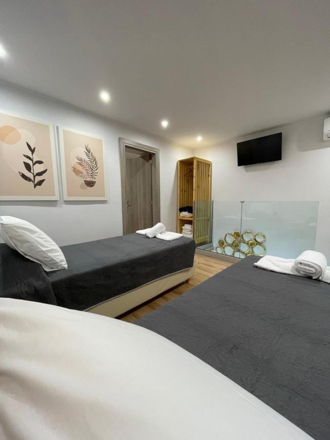 Aqua Vero Sea Residence Χερσόνησος Εξωτερικό φωτογραφία