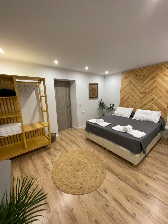 Aqua Vero Sea Residence Χερσόνησος Εξωτερικό φωτογραφία
