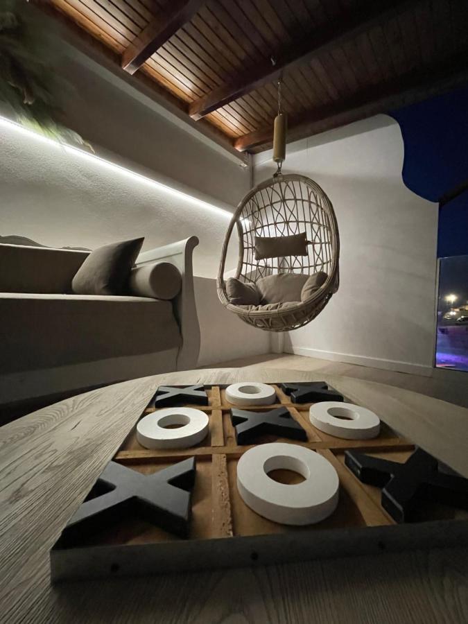 Aqua Vero Sea Residence Χερσόνησος Εξωτερικό φωτογραφία