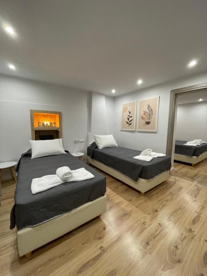 Aqua Vero Sea Residence Χερσόνησος Εξωτερικό φωτογραφία